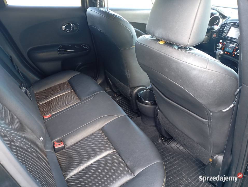 Nissan Juke 16 benzyna 116KM