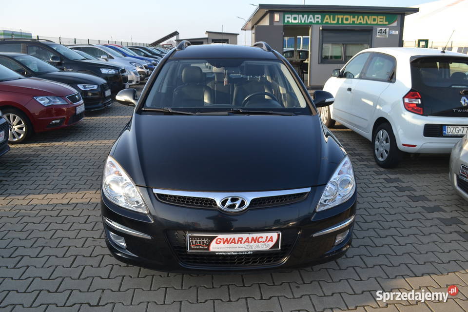 Hyundai i30 z Niemiec OPŁACONY 75 tempomat