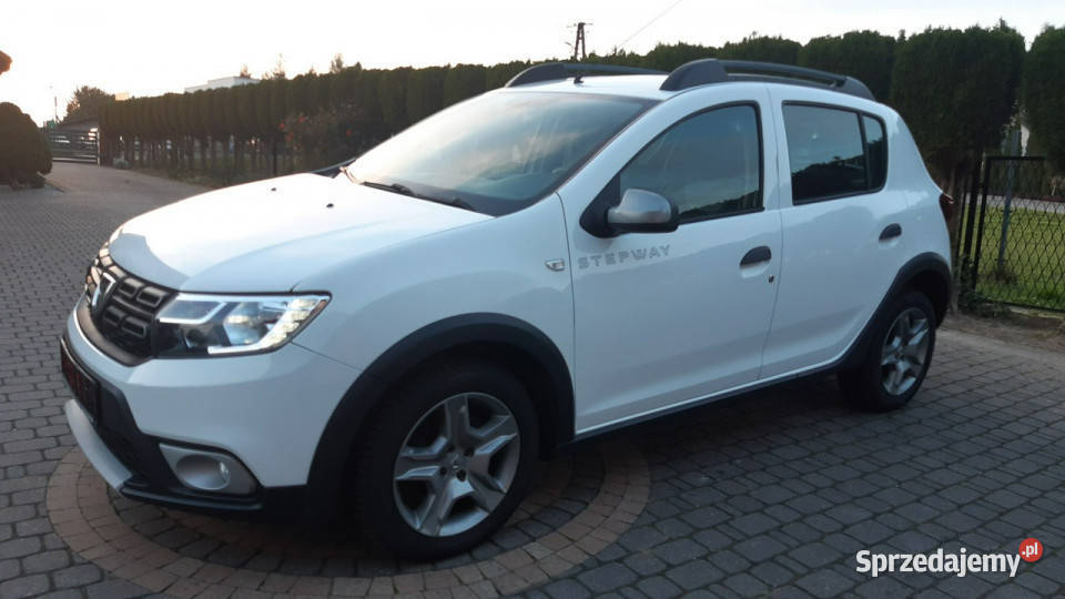 Dacia Sandero Dacia Sandero 15 dCi Stepway Bachowice