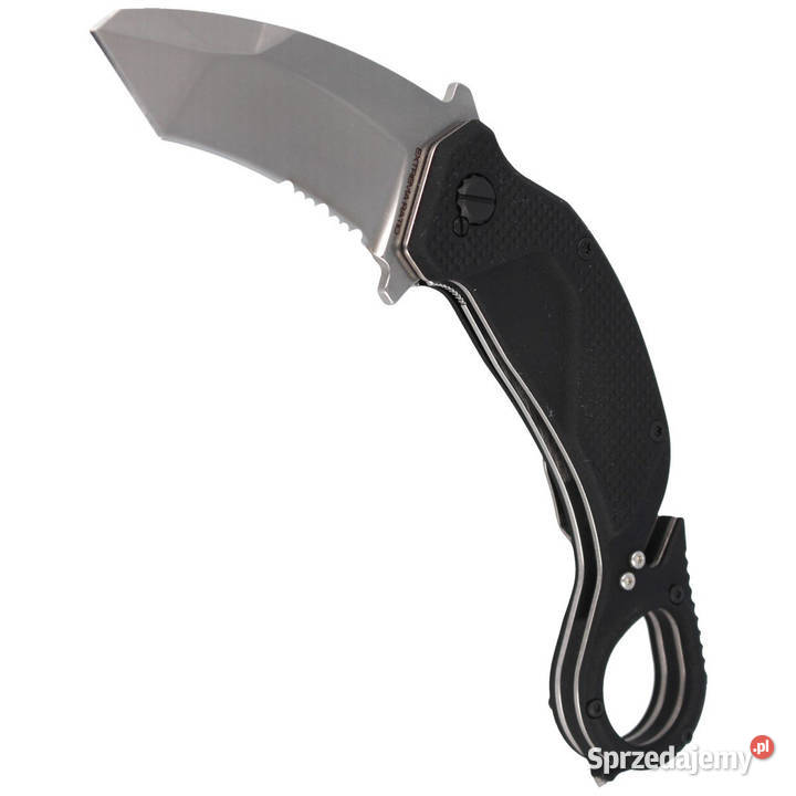 Nóż składany Extrema Ratio NightMare Karambit Warszawa