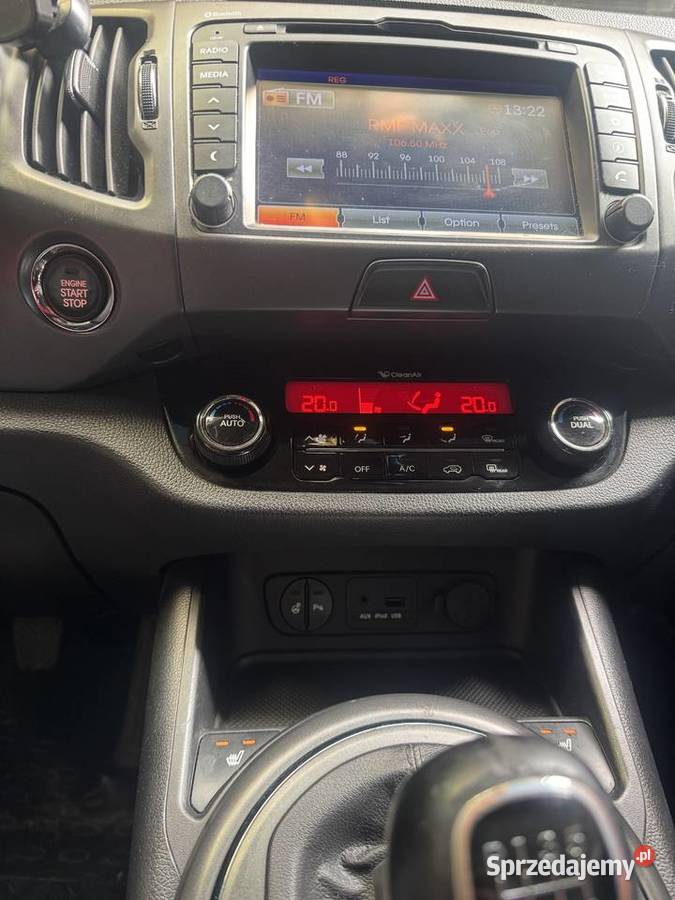 Kia Sportage Piórków-Kolonia