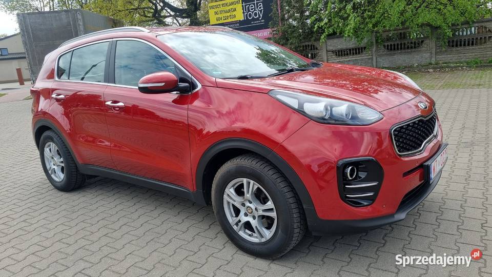 17 CRDI 115 2XALU 2XCZUJNIKI KAMERA NAVI ORGINAŁ lakier metallic Siedlce