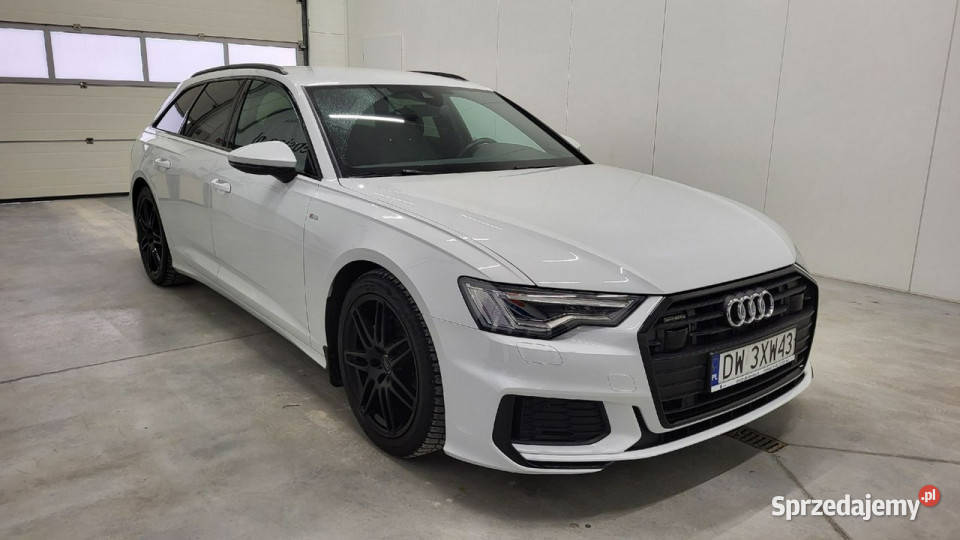 Audi A6 Avant 40 TDI mHEV Quattro Sport S tronic