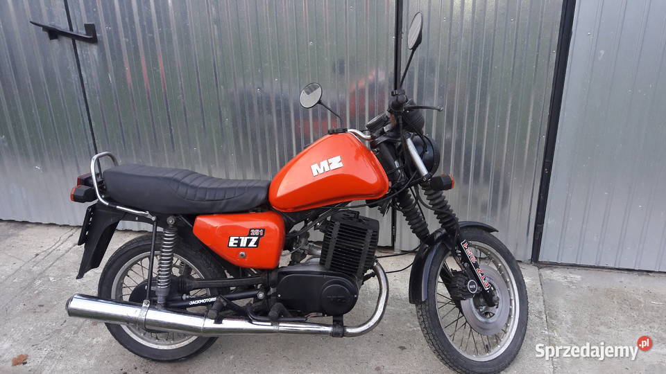 Sprzedam Mz Etz 251 Dulcza Wielka