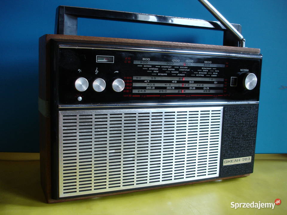 Radio OKEAN203 Kolekcje Zielona Góra