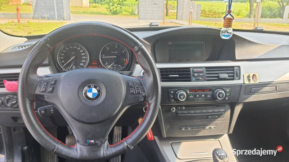 BMW 318D Ładne i zadbane seria TOURING Jabłonna Druga
