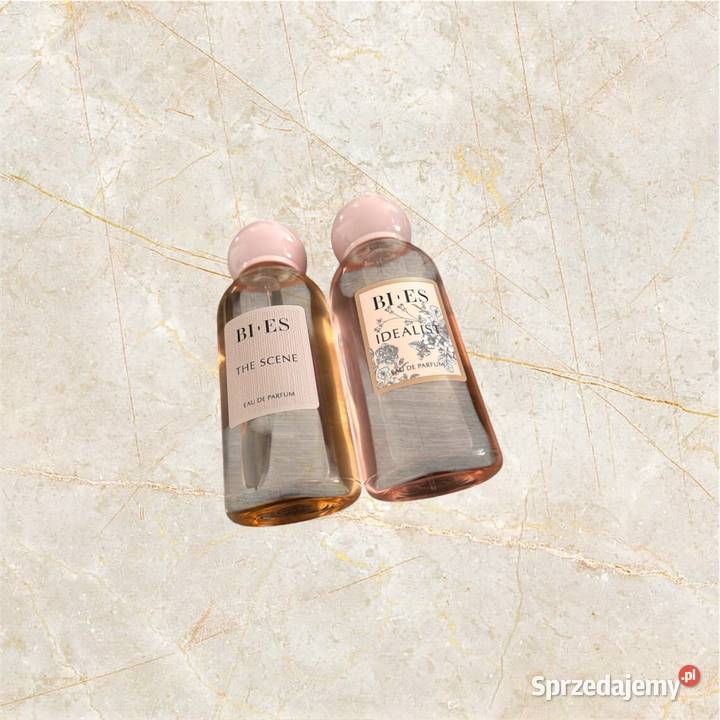 Perfumy BIES idealist the scene BIES 100ml świętokrzyskie Kielce sprzedam