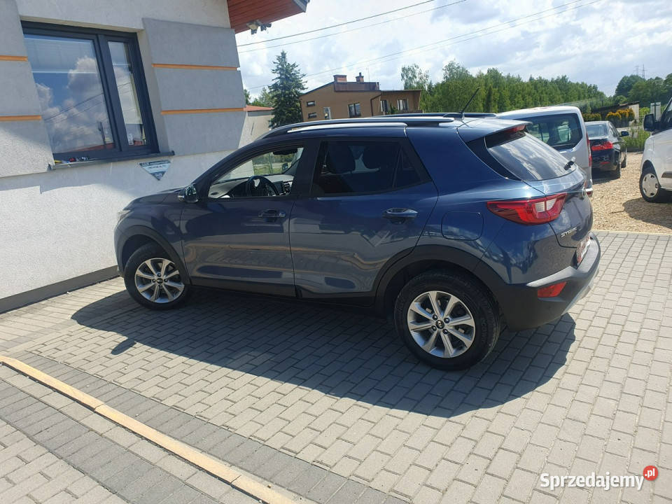 Kia Stonic bogate wyposażenie manualna Chełm Śląski