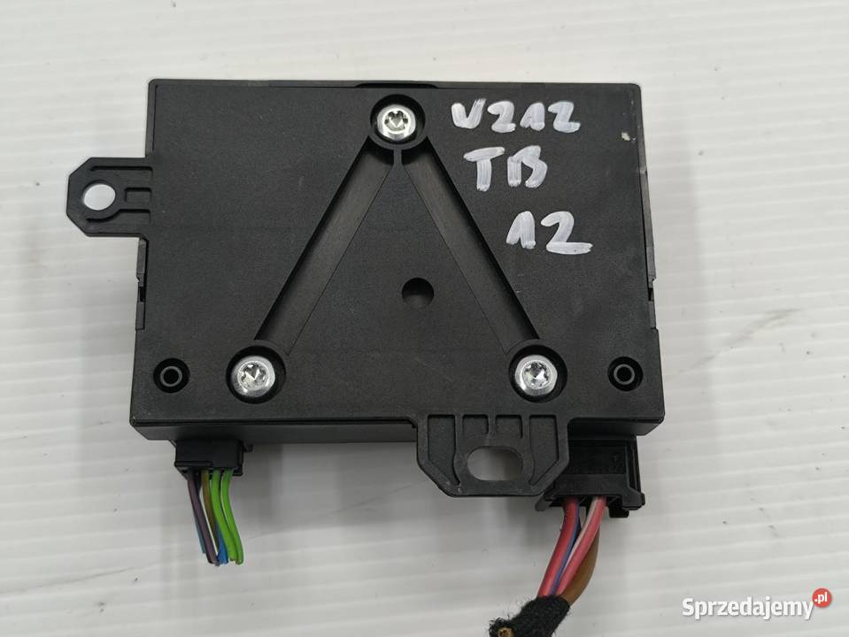 MODUŁ POMPY PALIWA MERCEDES ECLASA W212 22CDI sprzedam