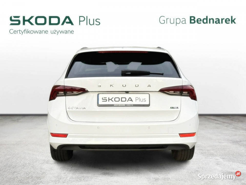 koda Octavia Bezwypadkowy Salon Polska Serwis Łódź