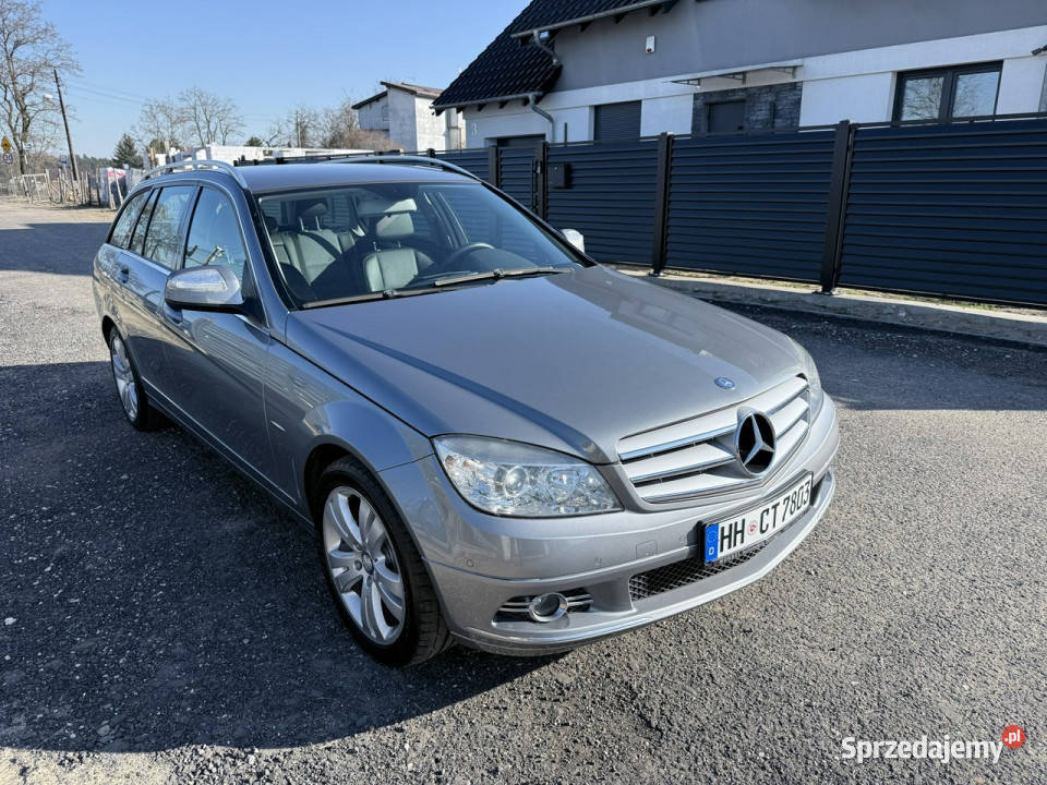Mercedes C 180 NOWY ROZRZĄD zadbana 100 Poznań
