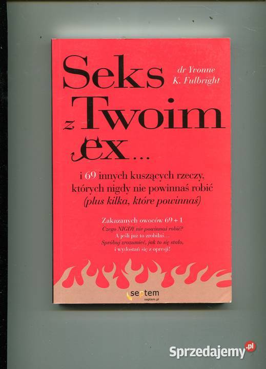 Seks z Twoim ex Fulbright Pozostałe Szczecin sprzedam