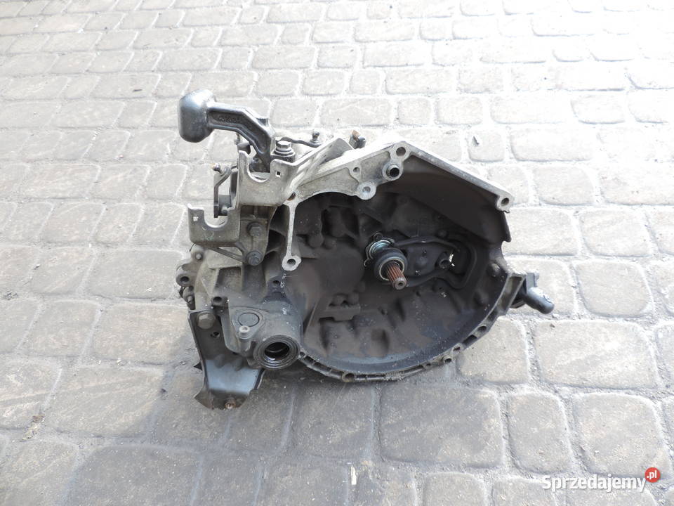 SKRZYNIA CITROEN C3 I 14 8V 20CF15 Rok produkcji 2004 Nowy Sącz