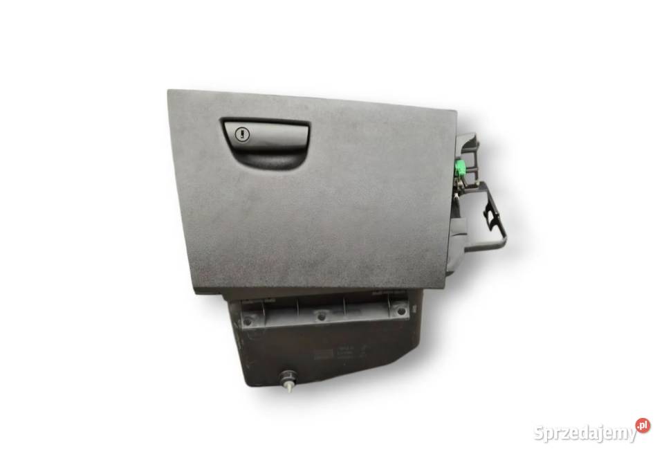 SCHOWEK PASAŻERA CZARNY FIAT STILO 1821920239 osobowe Schowki, półki świętokrzyskie Działoszyce