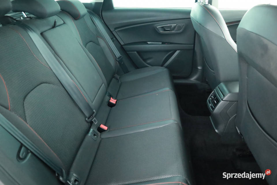 Seat Leon 20 TDI FR Rok produkcji 2015 Piaseczno