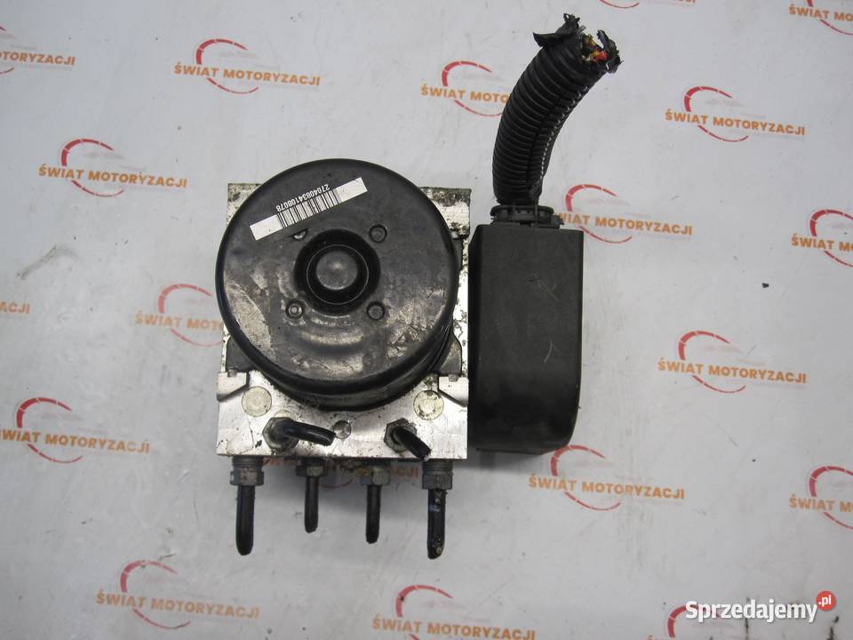 FIAT DOBLO 17r 13 CDTI pompa ABS 00052026221 Pompy hamulcowe Kielce