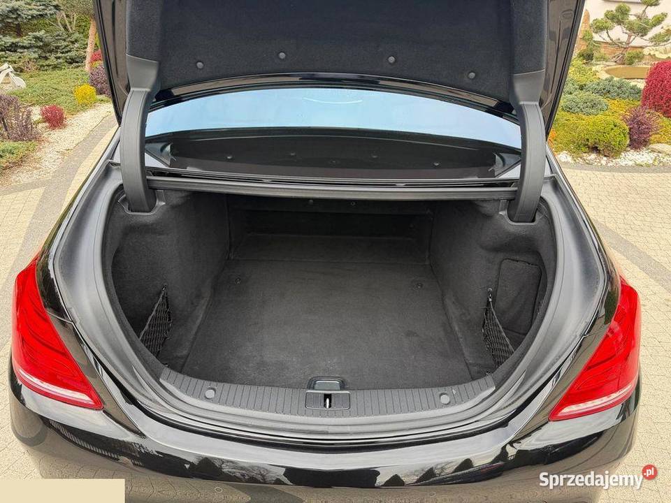 MercedesBenz Klasa S 350 BlueTEC d 4Matic Krotoszyn