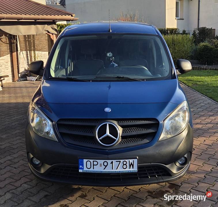 Mercedes Citan 5 osobowy 110KM Opole