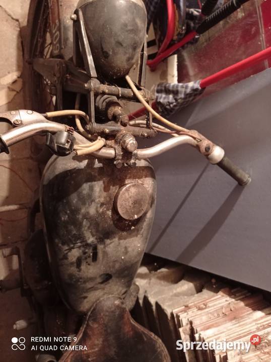 SHL m04 Lublin sprzedam