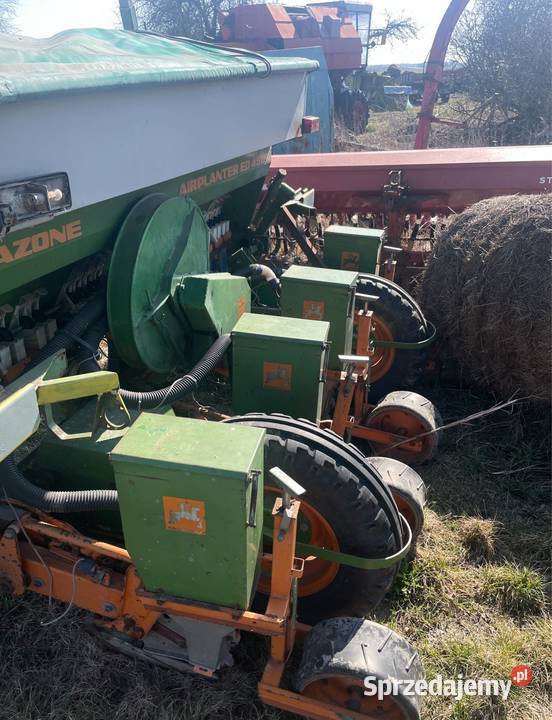 Siewnik kukurydziany amazone Rolnictwo Międzyrzec Podlaski
