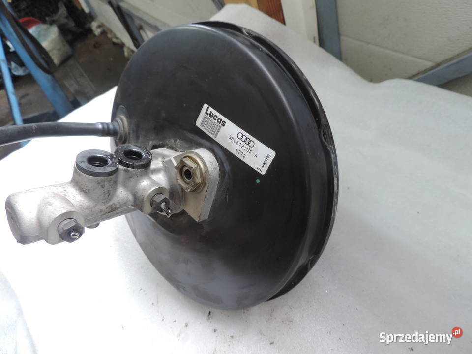 SERWO HAMULCOWE AUDI A4 B5 16 B 8D0612105A Nowy Sącz
