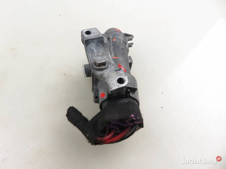 STACYJKA VW SHARAN I 4B0905851B osobowe