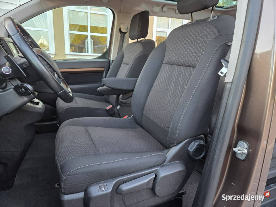 Toyota Proace Verso 20 D 177 Long Bezwypadek Zarejestrowany w Polsce świętokrzyskie Zagnańsk