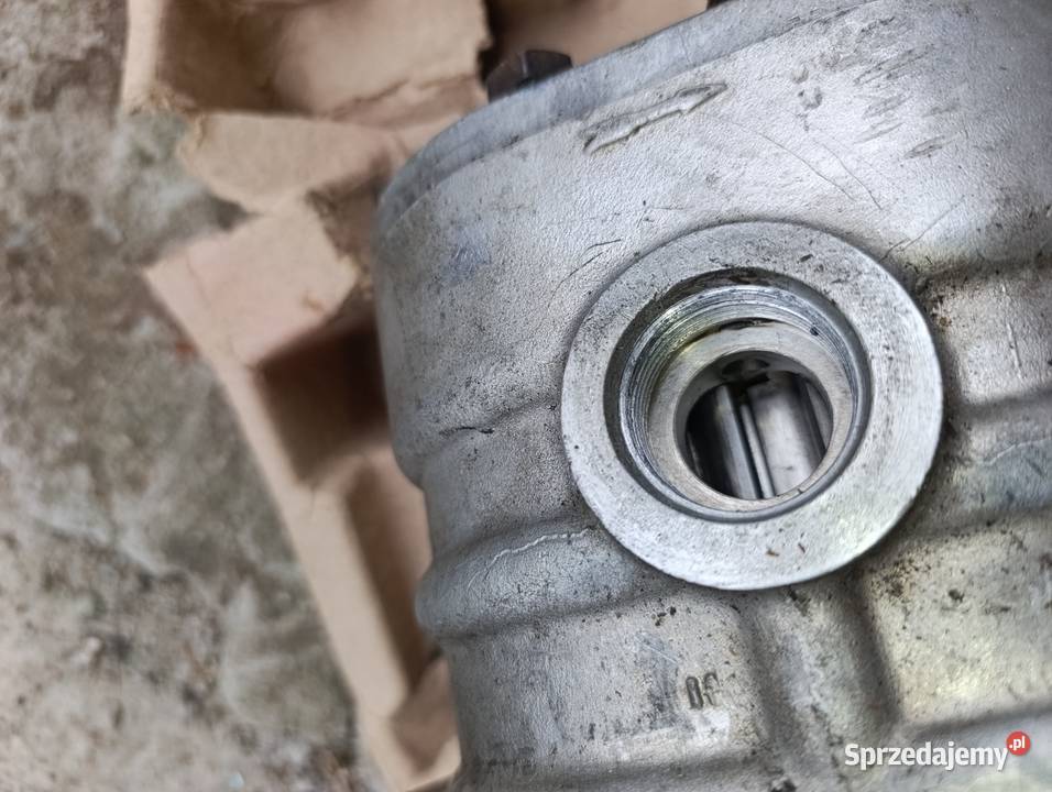 Pompa hydrauliczna PZ 40T Gorzów Wielkopolski