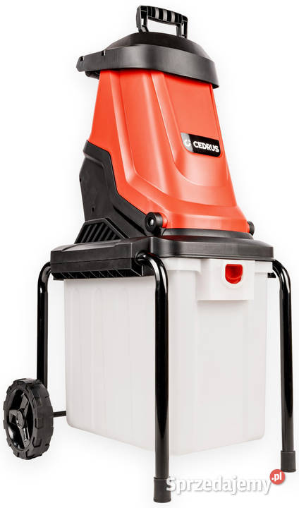 CEDRUS RE03 ROZDRABNIACZ ELEKTRYCZNY NOŻOWY Opalenica