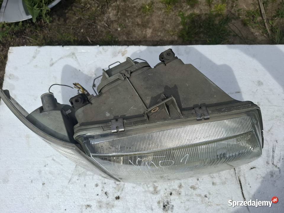 Lampa Prawa Przednia Mercedes Vito lubelskie Wisznice
