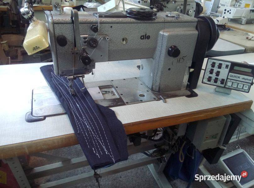 Stębnówka Durkopp Adler 467 Tapicerka Automat Wałbrzych