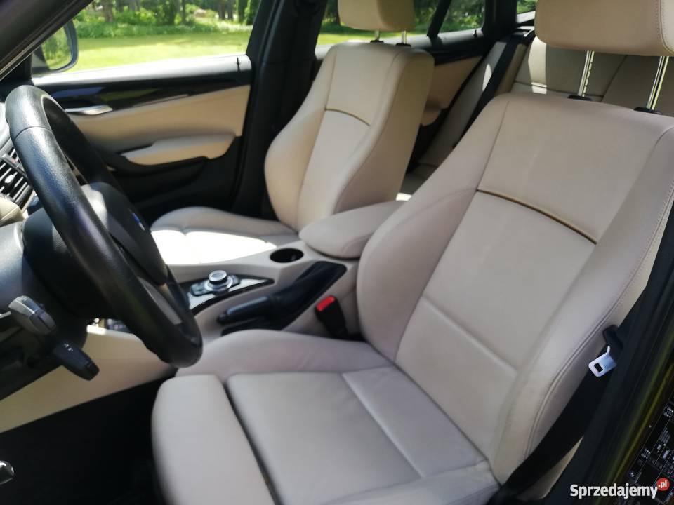BMW X1 Xdrive 23d E84 204 salon Pierwszy Ostrowiec Świętokrzyski