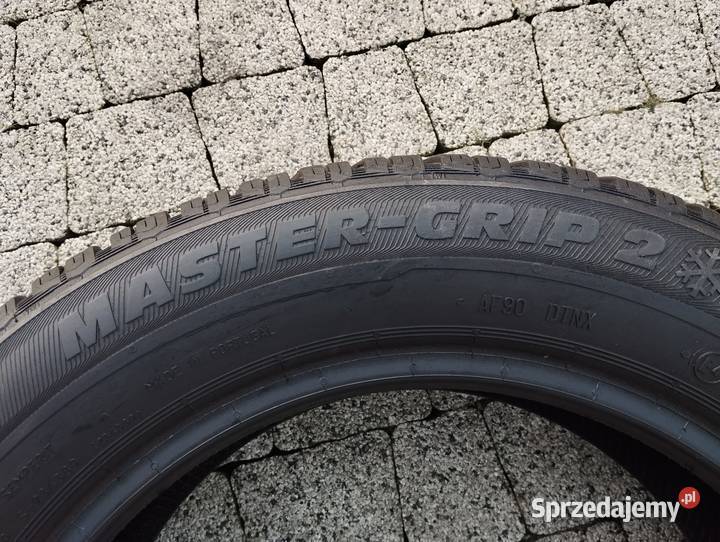 Opony Semperit Master Grip 2 18560R15 84T para T do 190 km/h Kamieniec