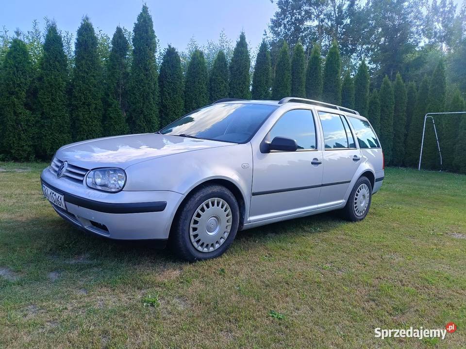 Volkswagen Golf 4Kombi 19tdi