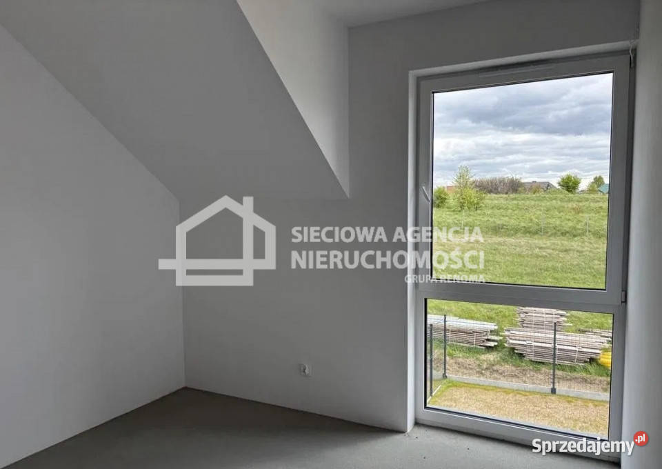 Dom bliźniak 12919m2 Mosty Liczba pokoi 6 pomorskie