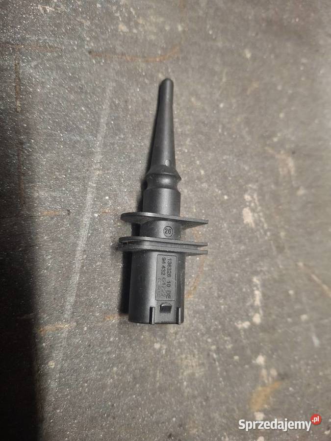 Czujnik temperatury zewnętrznej bmw f40 136326 Włoszakowice sprzedam