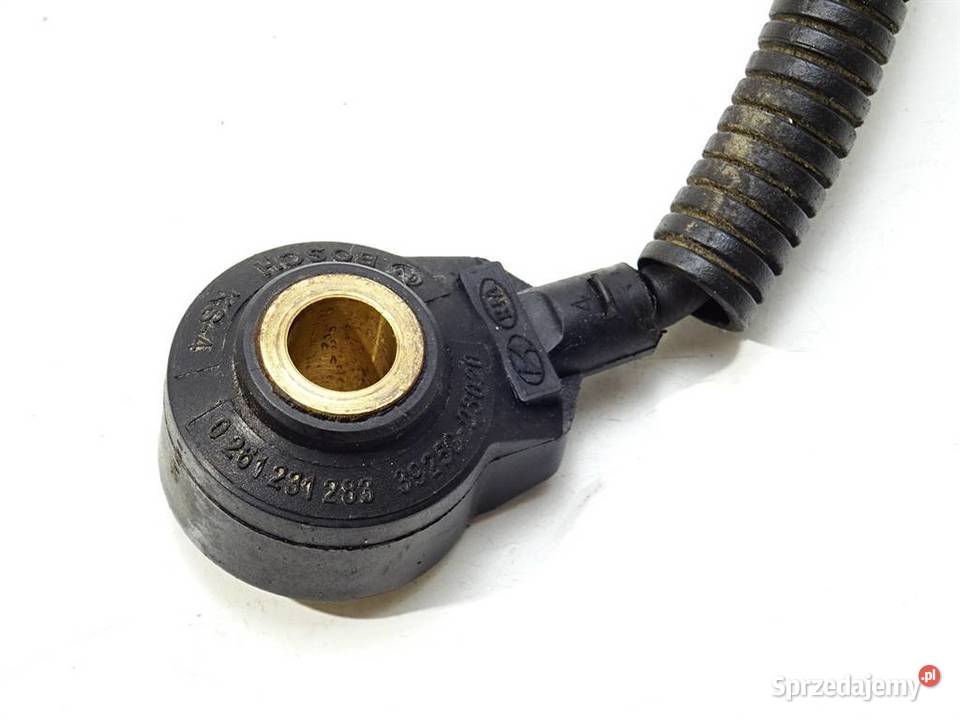 CZUJNIK SPALANIA STUKOWEGO HYUNDAI i20 II 12 84 sprzedam