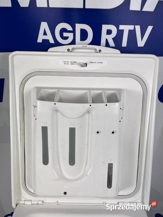 Pralka Electrolux Góry Ładowana 5 1000 ob A Wiejca