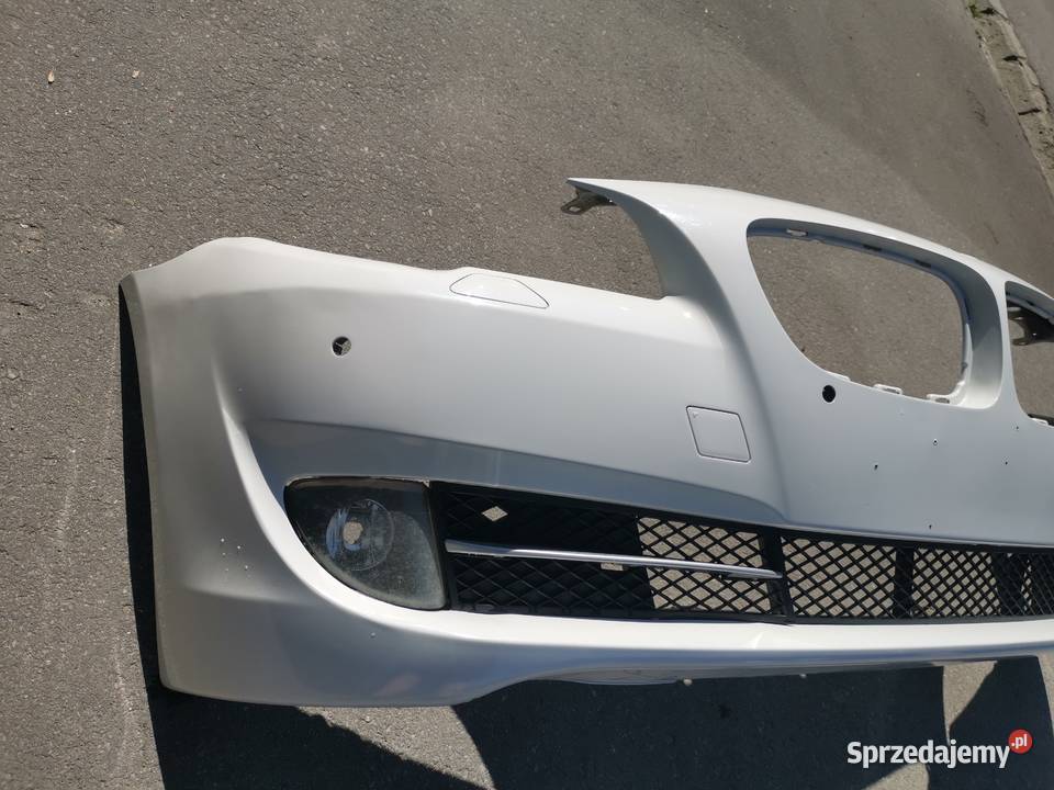 Zderzak Przedni BMW OEM F10 F11 Przedlift osobowe Lublin