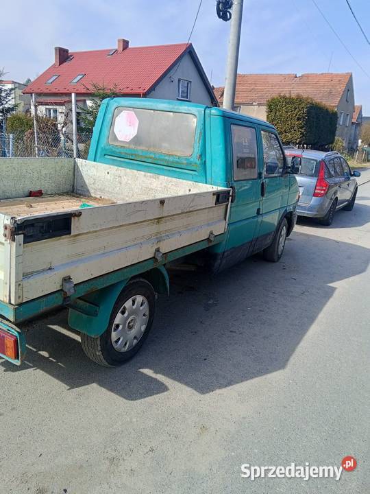 Volkswagen Transporter T4 manualna opolskie Nysa