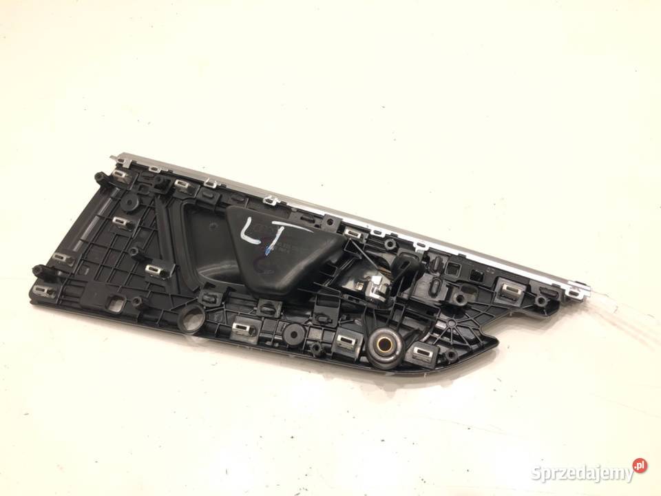 KLAMKA WEWNĘTRZNA LEWY TYŁ AUDI Q7 4M 4M0839019E