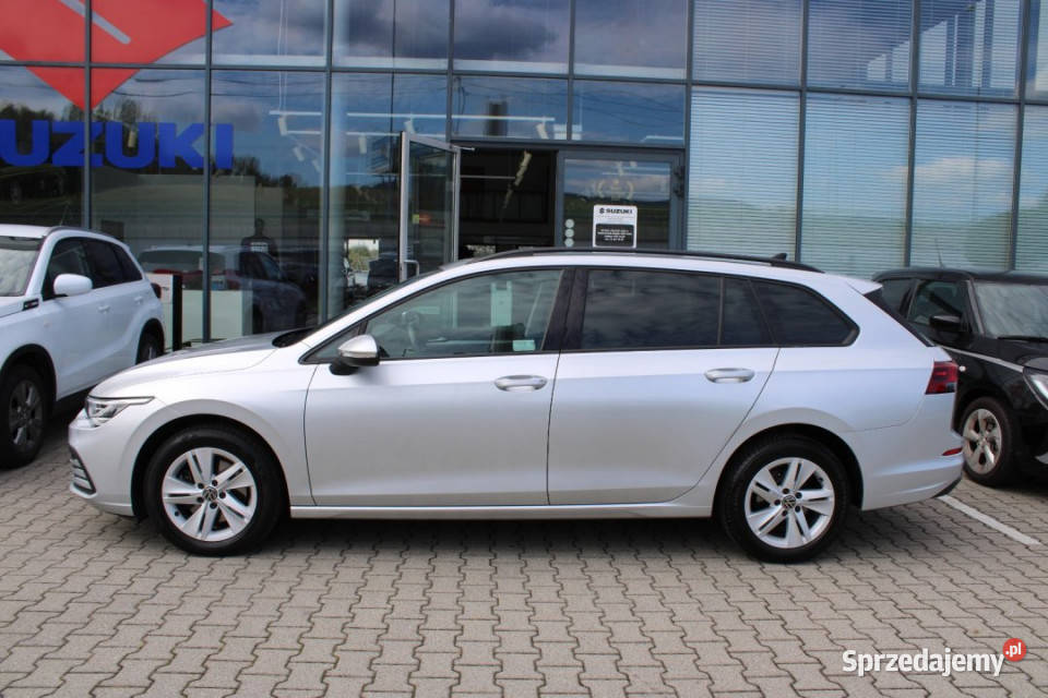 Volkswagen Golf 2023r Salon Ambiente CarPlay Bielsko-Biała