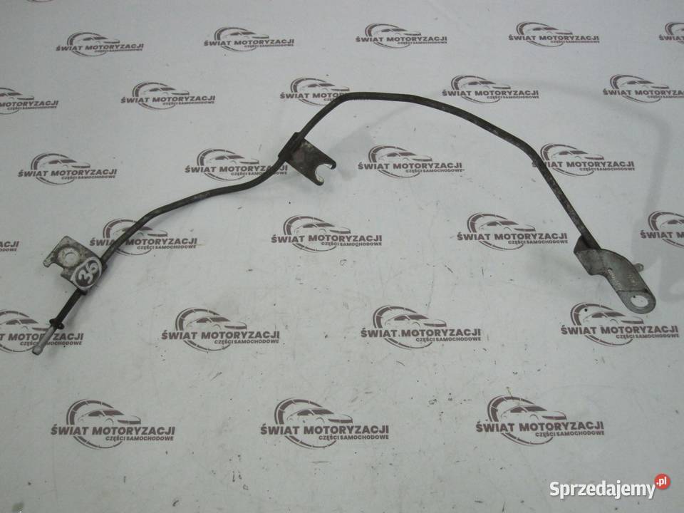 Fiat COMBO 13 CDTI 13r 90 A13FD przewód paliwa Przewody paliwowe Układ paliwowy