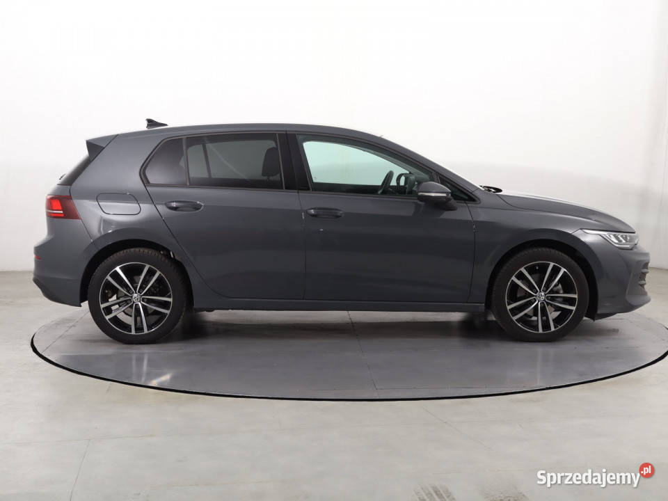 VW Golf 15 eTSI tempomat Golf Katowice