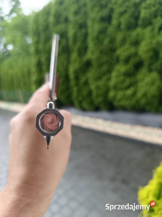 Rewolwer czarnoprochowy Remington Model Uberti Przemyśl