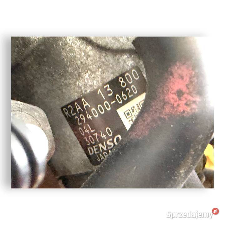 SILNIK R2AA Mazda 6 II GH Mazda 3 III BL CX7 22 Chełm