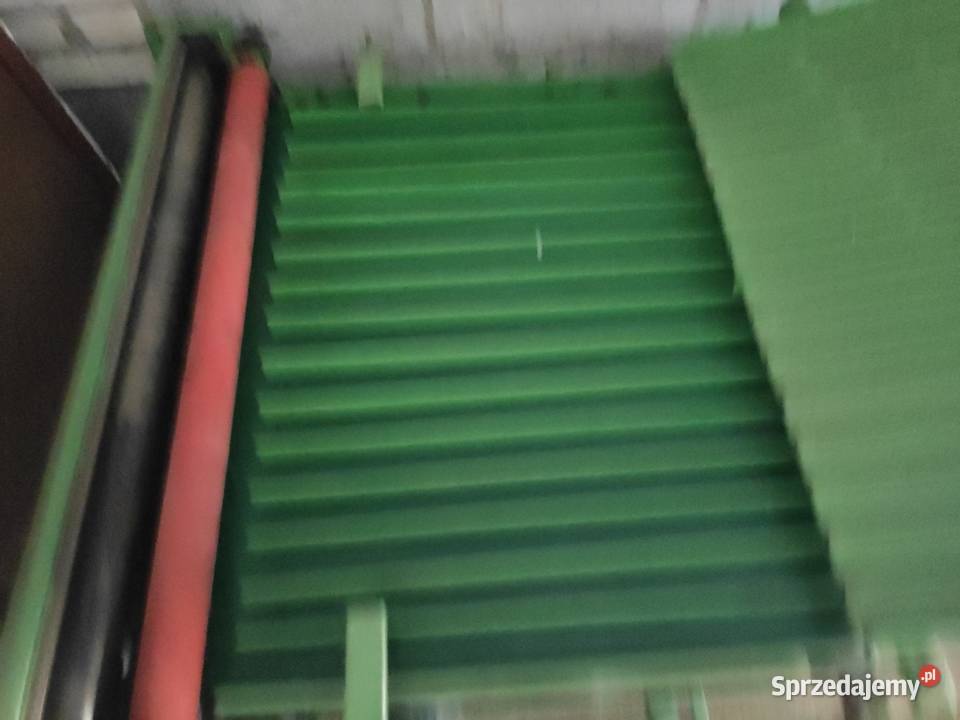 Łuskarka do bobu maszyna obieraczka Karczew sprzedam