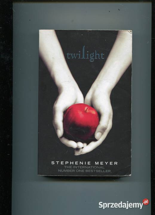 Twilight Meyer wersja angielska Szczecin