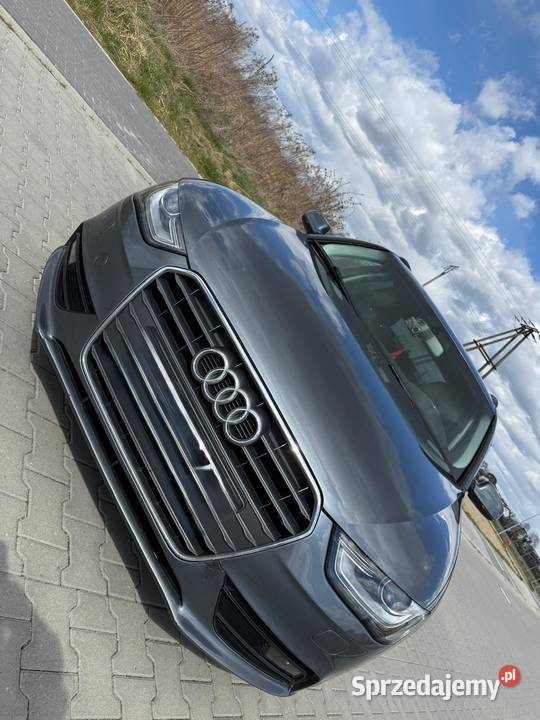 Sprzedam Audi A4 B8 A4 Oleśnica