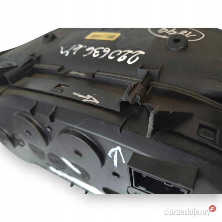 LICZNIK ZEGARY 554003060101 Fiat Grande Punto osobowe Chełm